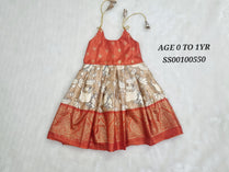 Pichwai Kids gown