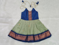 Kalyani cotton trendy baby gown