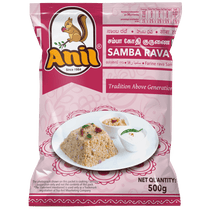 ANIL SAMBA RAVAI 500G