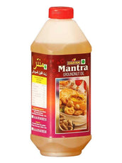 Idhayam Mantra Groundnut Oil – Bottle 1 LITRE