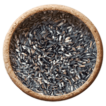 Black Rice - Forbidden Rice - Karuppu Kavuni - Organic Raw Rice