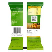 SVS Agmark Gram Flour | Kadalai Mavu 500G