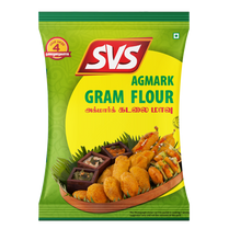 SVS Agmark Gram Flour | Kadalai Mavu 500G