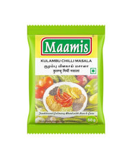 Maamis Kulambu Chilli Masala