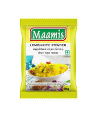 Maamis Lemon Rice Powder