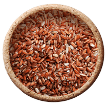 Mappillai Samba - Organic Unpolished - Par Boiled Rice - Bridegroom Rice