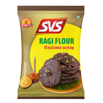 SVS Ragi Flour |  Keppai | Nachni |  Kel Varagu Mavu | Finger Millet 500G