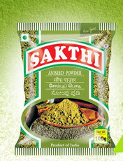 SAKTHI MASALA - ANISEED POWDER SOMBU POWDER, 50 Gm