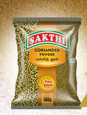 SAKTHI MASALA - CORIANDER (DANIYA) POWDER Malli Thool