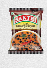 SAKTHI MASALA - VATHAL PULIKULAMBU POWDER , 50 Gm