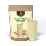 MOM'S HARVEST Palm Sprouts Powder Drink Mix 200g baskymart