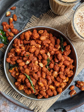 MOM’S HARVEST Masala Peanut - baskymart